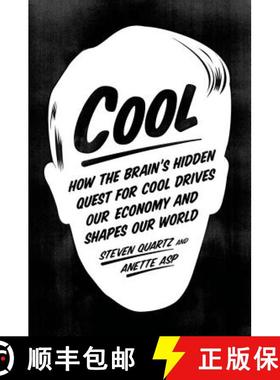 【3-4周达】Cool: How the Brain's Hidden Quest for Cool Drives Our Economy and Shapes Our World [9780374535933]