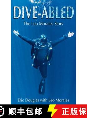 预订 Dive-abled [9781947239029]