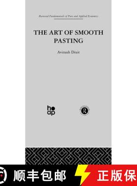 【3-4周达】ART OF SMOOTH PASTING, DIXIT [9783718653843]
