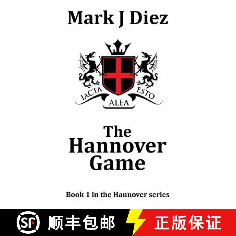 【3-4周达】The Hannover Game [9780993415500]