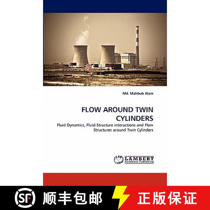 预订 Flow Around Twin Cylinders [9783844308143]