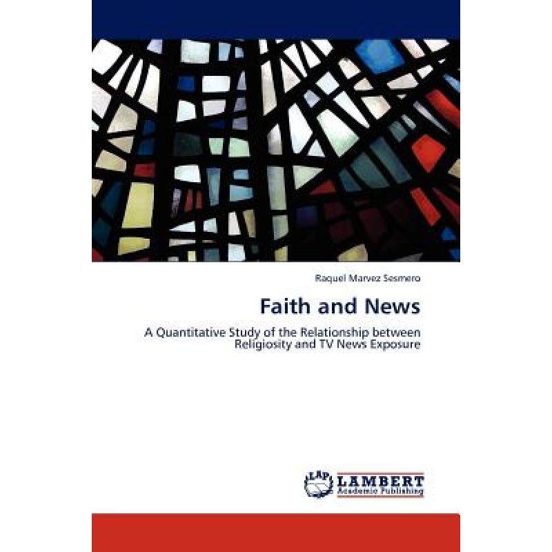 预订 faith and news [9783845416182]