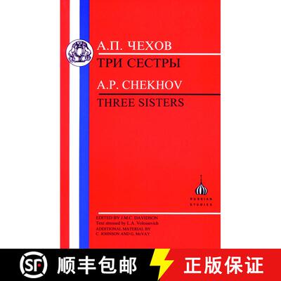 【3-4周达】Chekhov: Three Sisters [9781853995200]