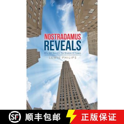 【3-4周达】Nostradamus Reveals: Who Will Stand in the Shadow of Towers [9781645507291]