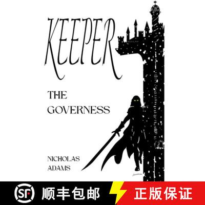 【3-4周达】Keeper: The Governess [9798999260703]