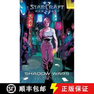 Wars The 9781950366101 Warchest Collection Shadow Comic Starcraft Complete