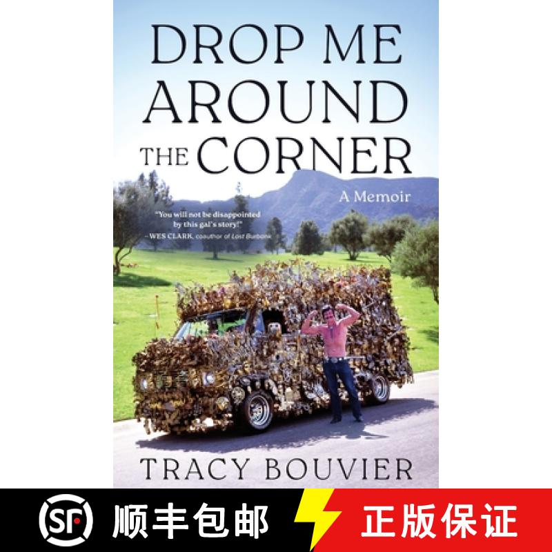 【2-3周达】Drop Me Around the Corner [9798888244944]