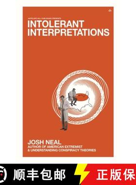 预订 Intolerant Interpretations [9798892520393]