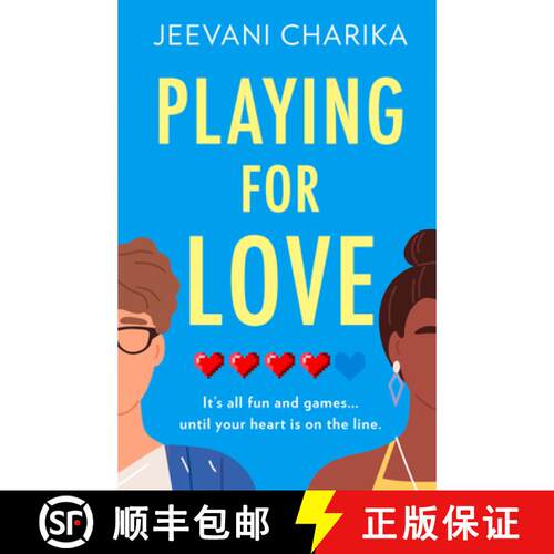 【3-4周达】Playing for Love [9780008511555]
