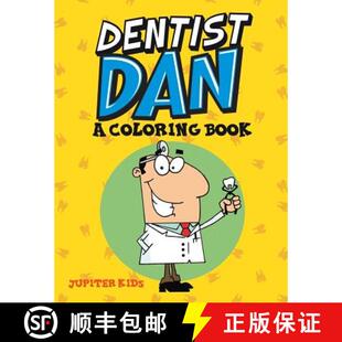 Dentist Dan Book 4周达 Coloring 9781682602959