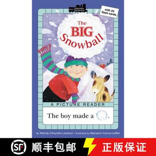【3-4周达】The Big Snowball [9780448421841]