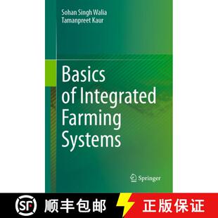 Basics Integrated Systems 4周达 Farming 9789819965557