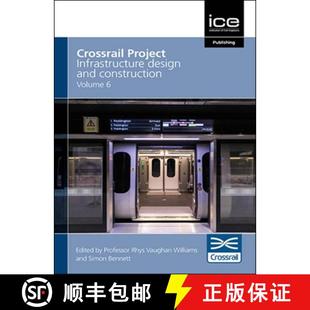 Construction Infrastructure 9780727766502 Project Crossrail Design Volume and 4周达