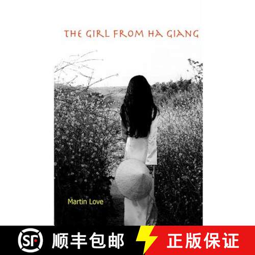 【3-4周达】The Girl from Ha Giang [9780578107264]
