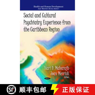 【3-4周达】Social and Cultural Psychiatry Experience from the Caribbean Region [9781616685065]