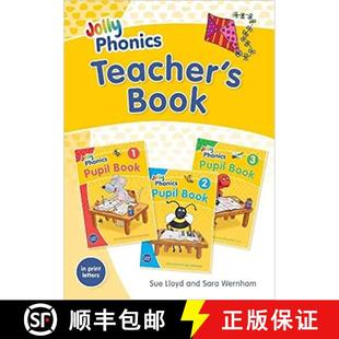 Phonics Book Jolly English 9781844147267 British Teacher 4周达 Print edition Letters