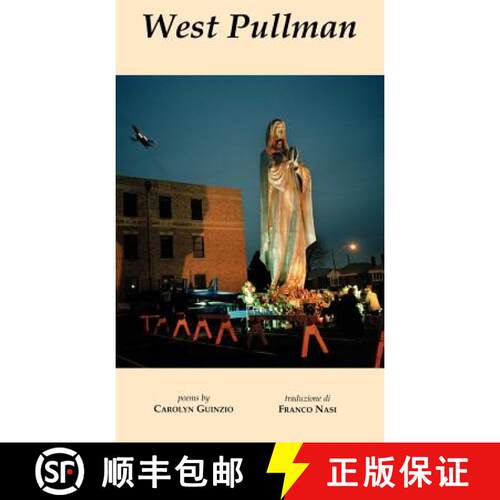 【3-4周达】精装 West Pullman [9781884419713]