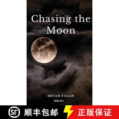 【3-4周达】Chasing the Moon [9789370090880]