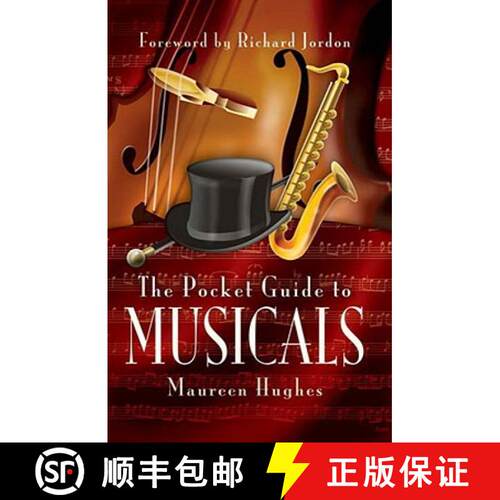【3-4周达】A Pocket Guide to Musicals [9781844680399]