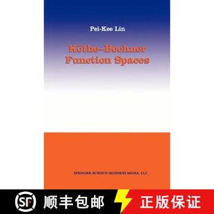 Köthe 4周达 Bochner Function 9781461264828 Spaces