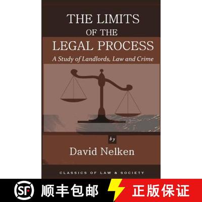 【3-4周达】The Limits of the Legal Process: A Study of Landlords, Law and Crime [9781610272094]