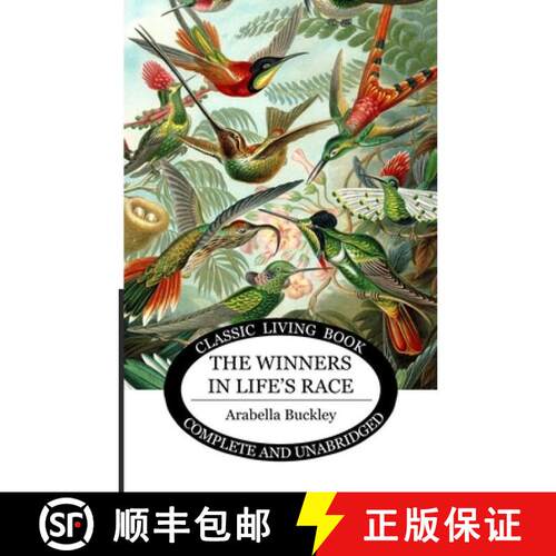 【3-4周达】The Winners in Life's Race [9781761538803]