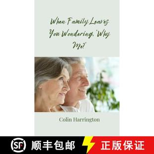 9783690859554 Wondering 4周达 When Family Why You Leaves Me?