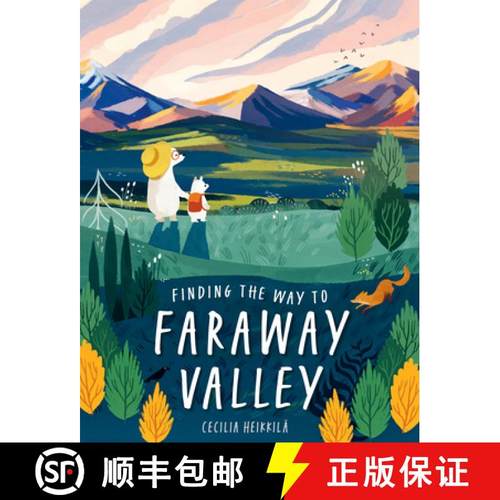 【3-4周达】Finding the Way to Faraway Valley [9781782508540]