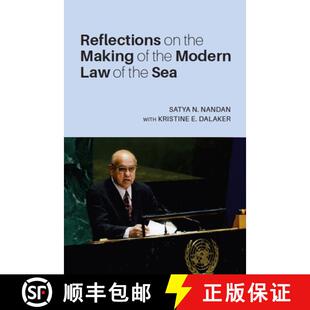 预订 Reflections on the Making of the Modern Law of the Sea: The Search for a New Legal Order [9789813251373]