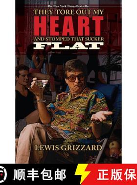 【3-4周达】They Tore Out My Heart and Stomped That Sucker Flat [9781588382580]