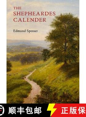 【3-4周达】The Shepheardes Calender: Conteyning twelve Æglogues proportionable to the twelve monethes [9781087986036]