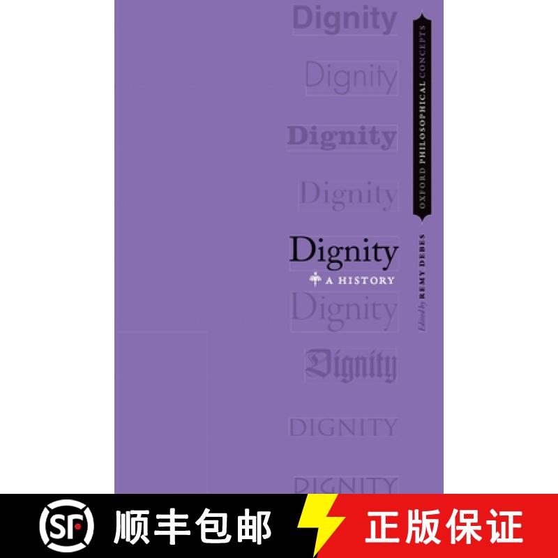 【3-4周达】尊严：一段历史  Dignity: A History [9780199386000]
