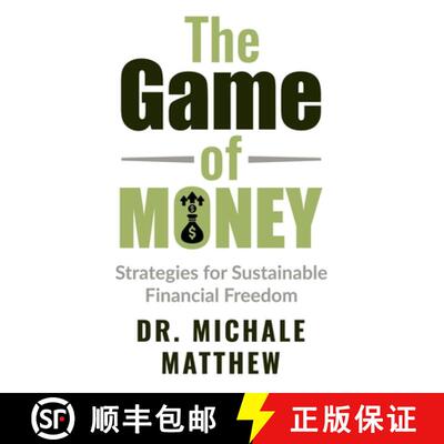 【3-4周达】The Game of Money: Strategies for Sustainable Financial Freedom [9789786158280]
