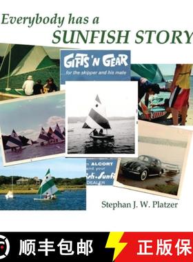 【3-4周达】Everybody Has a Sunfish Story [9781959102298]