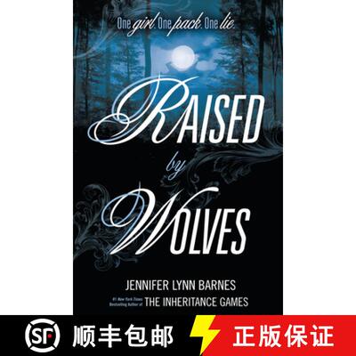 【3-4周达】Raised by Wolves [9798765662601]