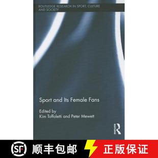 Sport and Its Fans 4周达 Female 9780415883818