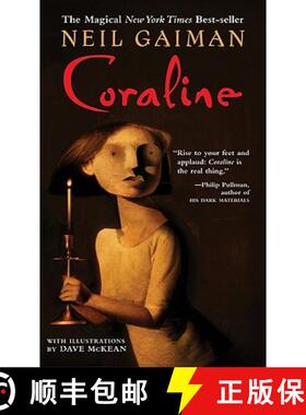 Coraline [9780060575915]