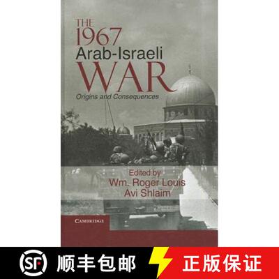 【3-4周达】精装 1967 Arab-Israeli War: Origins and Consequences - The 1967 Arab-Israeli War: Origins ... [9781107002364]