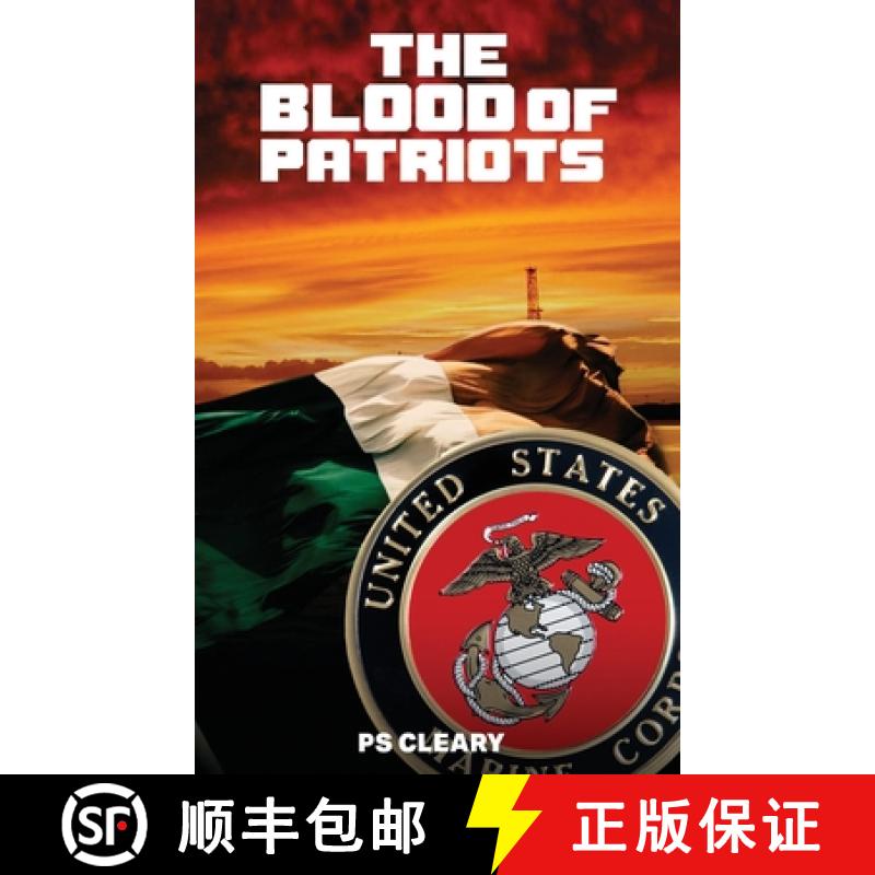 【2-3周达】The Blood of Patriots [9798348115937]