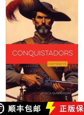 预订 Conquistadors [9781682778111]