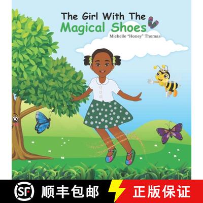 【3-4周达】The Girl With The Magical Shoes [9781735597478]
