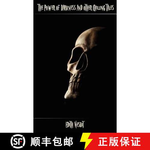 【3-4周达】精装 The Power of Darkness and Other Chilling Tales [9781781391907]