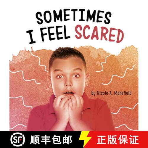 预订 精装 Sometimes I Feel Scared [9781663972279]