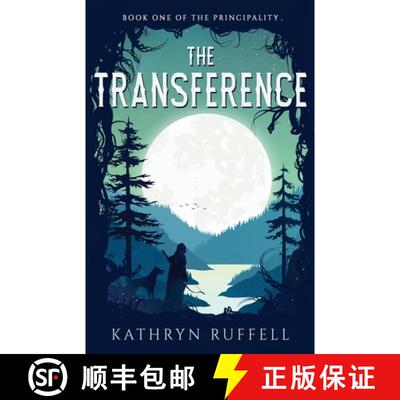 【3-4周达】The Transference [9781803783239]