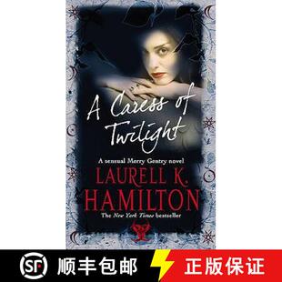 【3-4周达】A Caress Of Twilight : Urban Fantasy (Merry Gentry 2) [9780553813845]