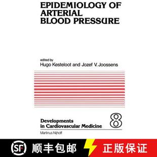 Epidemiology 9789400988958 4周達(dá) Blood Pressure Arterial