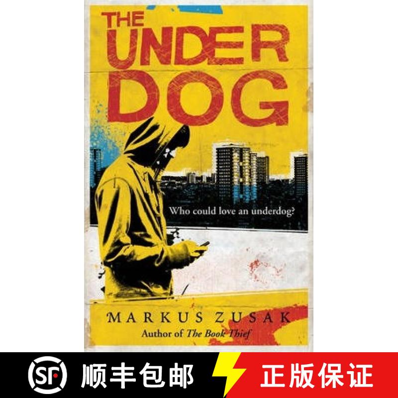 【3-4周达】The Underdog [9781849416993]