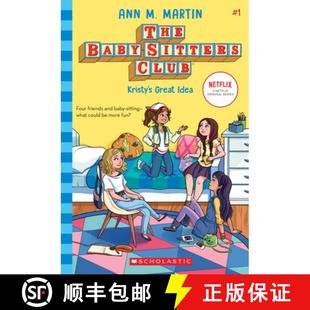 Kristy 9781338642209 Volume Baby 4周达 Sitters Great Idea Club the