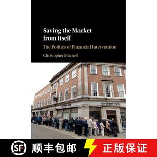 Saving 9781107159235 Intervention The 4周达 Politics Market the Financial from Itself