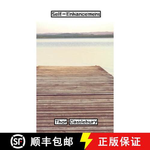 【3-4周达】精装 Self-Enhancement [9789916886304]
